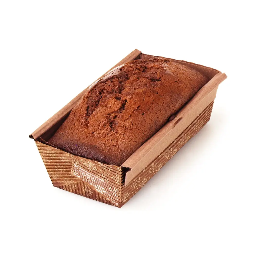 Box Chocolate Cake