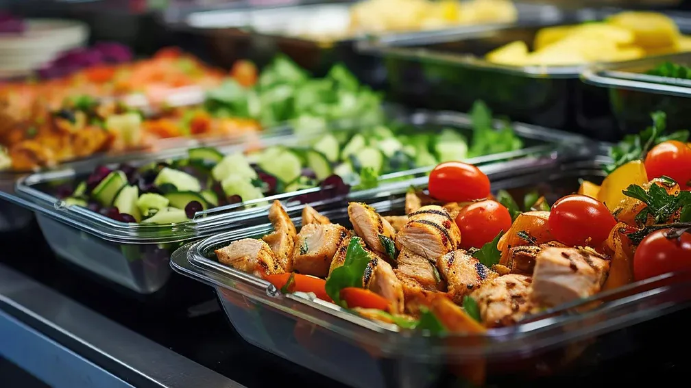 Quick meals when you want to eat well but can’t be bothered