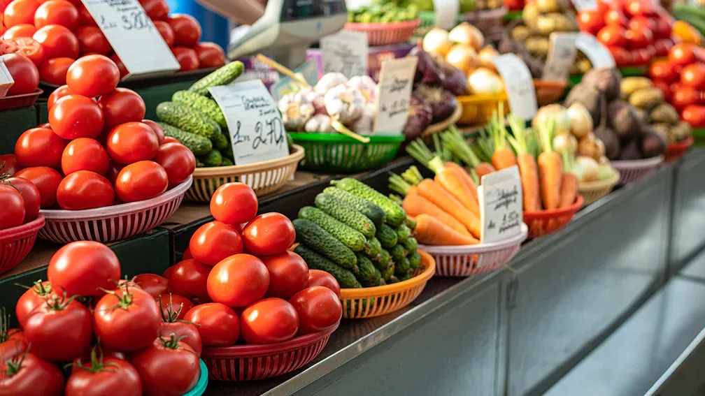 Guide to Buying Vegetables at the Grocery Store