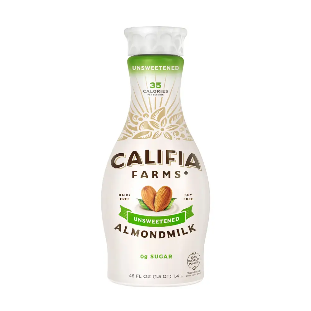 Unsweetened, Plastic Bottle
