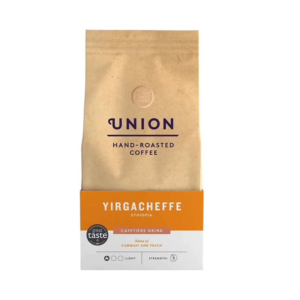 Yirgacheffe Organic